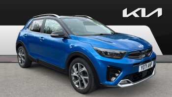 Kia Stonic 1.0T GDi 48V GT-Line S 5dr Petrol Estate